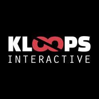 Kloops Interactive logo, Kloops Interactive contact details