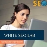 White SEO Lab logo, White SEO Lab contact details