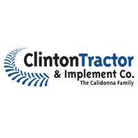 Clinton Tractor logo, Clinton Tractor contact details