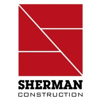 Sherman Construction Company Inc logo, Sherman Construction Company Inc contact details