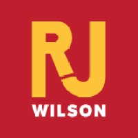 RJ Wilson logo, RJ Wilson contact details