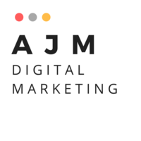 AJM Digital Marketing logo, AJM Digital Marketing contact details