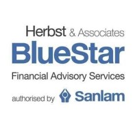 Herbst & Associates BlueStar - Financial Advisory Services authorised by Sanlam logo, Herbst & Associates BlueStar - Financial Advisory Services authorised by Sanlam contact details