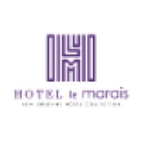 Hotel Le Marais logo, Hotel Le Marais contact details