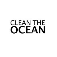 Clean the ocean logo, Clean the ocean contact details