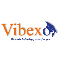 Vibexo logo, Vibexo contact details