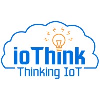 ioThink - Thinking IoT logo, ioThink - Thinking IoT contact details