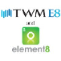 TWME8 (UK) / Element8 (India) logo, TWME8 (UK) / Element8 (India) contact details