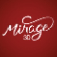 Mirage3D logo, Mirage3D contact details