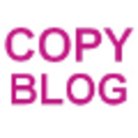 CopyBlog logo, CopyBlog contact details