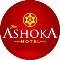 The Ashoka Hotel logo, The Ashoka Hotel contact details