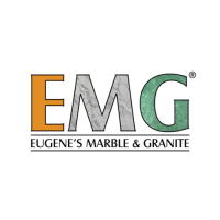 Eugene's Marble & Granite logo, Eugene's Marble & Granite contact details