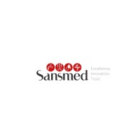 Sansmed logo, Sansmed contact details