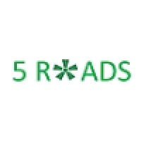 5 Roads logo, 5 Roads contact details