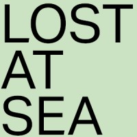 LOST AT SEA logo, LOST AT SEA contact details