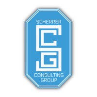 Scherrer Consulting Group logo, Scherrer Consulting Group contact details