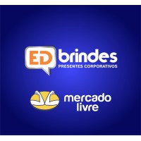 EDBrindes logo, EDBrindes contact details