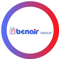 BENAIRGROUP logo, BENAIRGROUP contact details