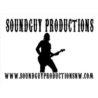 Soundguy Productions logo, Soundguy Productions contact details