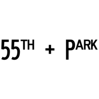 55th + Park logo, 55th + Park contact details