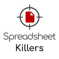 SpreadsheetKillers logo, SpreadsheetKillers contact details