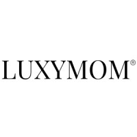 LUXYMOM® logo, LUXYMOM® contact details