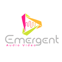 Emergent Audio Video logo, Emergent Audio Video contact details