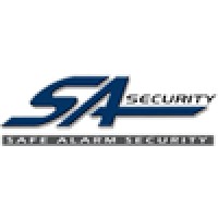 Safe Alarm Security logo, Safe Alarm Security contact details