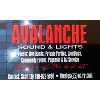 Avalanche Sound & Lights logo, Avalanche Sound & Lights contact details