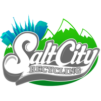 Salt City Recycling logo, Salt City Recycling contact details