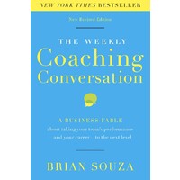 The Weekly Coaching Conversation logo, The Weekly Coaching Conversation contact details