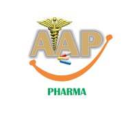 AAP PHARMA logo, AAP PHARMA contact details