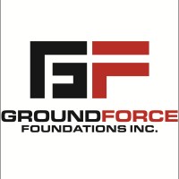 Ground Force Foundations Inc. logo, Ground Force Foundations Inc. contact details