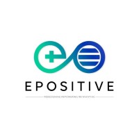 E Positive logo, E Positive contact details