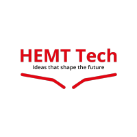 HEMT TECH. logo, HEMT TECH. contact details