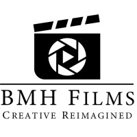 BMH Films logo, BMH Films contact details