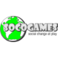 Soco Games logo, Soco Games contact details