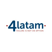 4Latam logo, 4Latam contact details