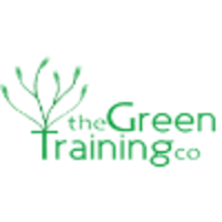 The Green Training Co logo, The Green Training Co contact details