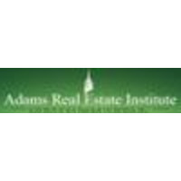 Adams Real Estate Institute logo, Adams Real Estate Institute contact details