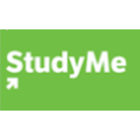 StudyMe logo, StudyMe contact details