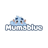 Mumablue logo, Mumablue contact details