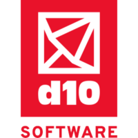 d10 Software logo, d10 Software contact details