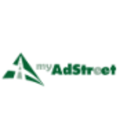 myAdStreet.com logo, myAdStreet.com contact details