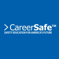 CareerSafe logo, CareerSafe contact details