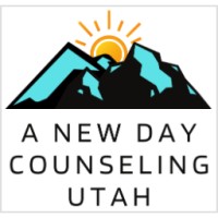 A New Day Counseling Utah logo, A New Day Counseling Utah contact details