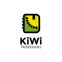 KiWi Notebooks logo, KiWi Notebooks contact details