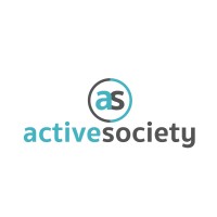 Active Society logo, Active Society contact details