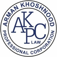 AKPC Law logo, AKPC Law contact details