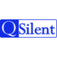 qSilent logo, qSilent contact details